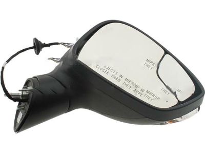 Ford AE8Z-17682-E Mirror Assembly