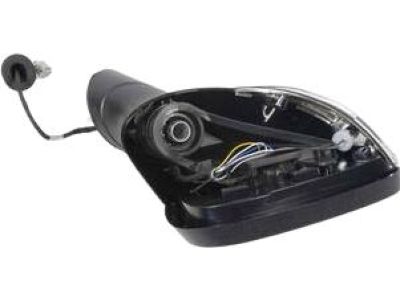 Ford AE8Z-17682-E Mirror Assembly