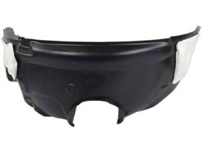 Ford FT4Z-16102-J Fender Liner