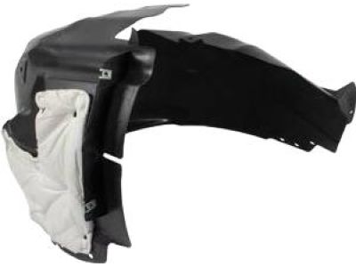 Ford FT4Z-16102-J Fender Liner