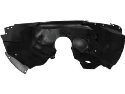Ford FT4Z-16102-J Fender Liner