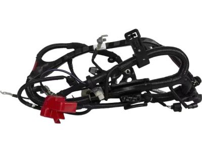 Ford HL3Z-14300-E Positive Cable