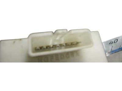 Ford YL8Z-14677-AA Relay