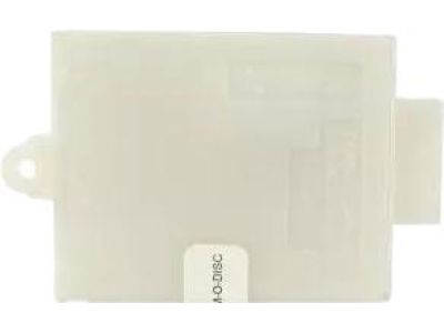 Ford YL8Z-14677-AA Relay