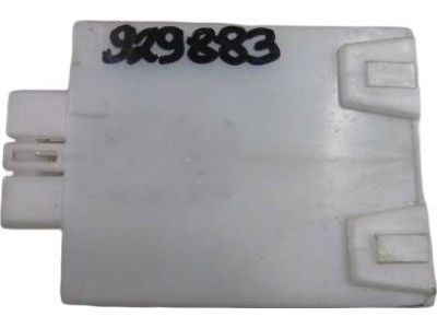 Ford YL8Z-14677-AA Relay