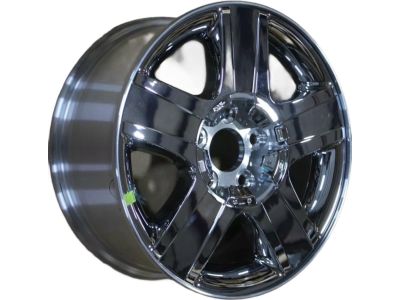 Ford 6F2Z-1007-K Wheel, Alloy
