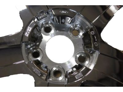 Ford 6F2Z-1007-K Wheel, Alloy