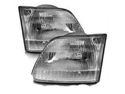 Ford 3L3Z-13008-FA Composite Headlamp