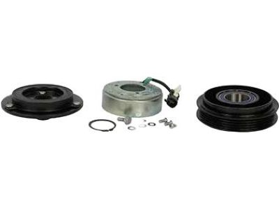 Ford EL3Z-19D784-C Clutch & Pulley