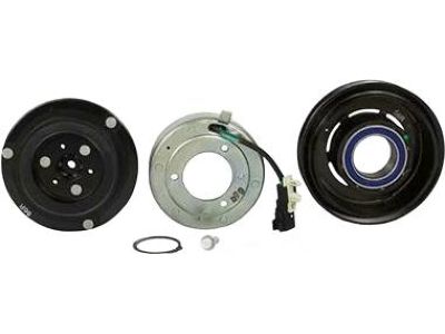 Ford EL3Z-19D784-C Clutch & Pulley