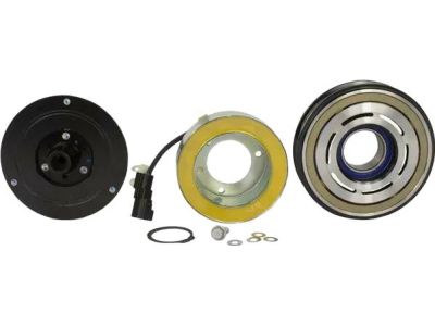 Ford EL3Z-19D784-C Clutch & Pulley
