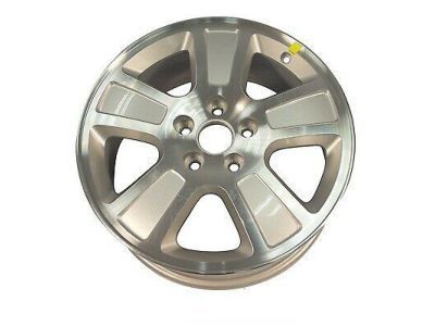 Ford 6W7Z-1007-BA Wheel, Alloy