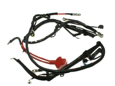 Ford 9L2Z-14300-BA Positive Cable
