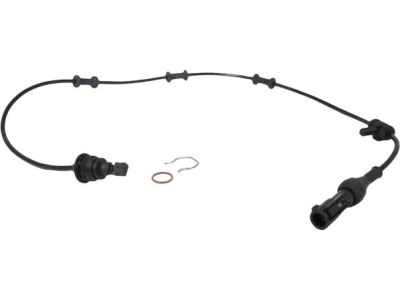 Ford 3W4Z-2C204-AA Front Speed Sensor