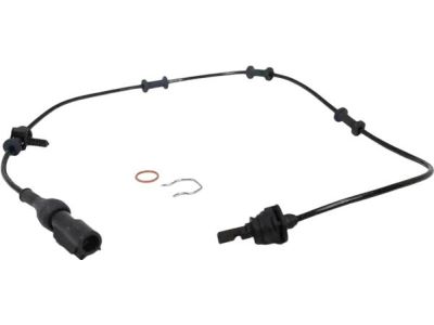 Ford 3W4Z-2C204-AA Front Speed Sensor