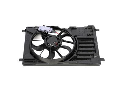 Ford CV6Z-8C607-Q Fan Module