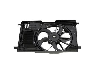 Ford CV6Z-8C607-Q Fan Module