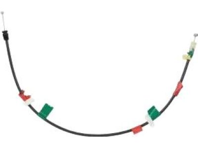 Ford F37Z-10221A00-A Release Cable