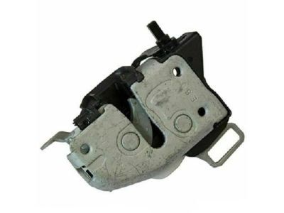 Ford 6C3Z-2626412-A Latch Assembly