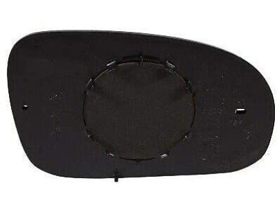 Ford 1W6Z-17K707-AB Mirror Glass