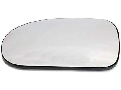 Ford 1W6Z-17K707-AB Mirror Glass