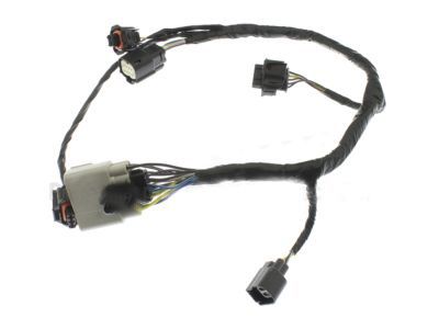 Ford BC3Z-14407-A Wire