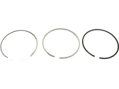 Ford HC3Z-6148-A Piston Rings
