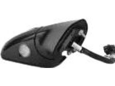 Ford FS7Z-17682-BB Mirror Assembly
