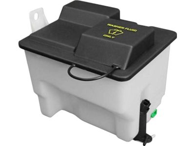 Ford 6L1Z-17618-A Reservoir Assembly