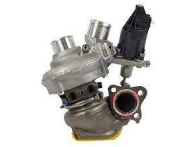 Ford JL7Z-6K682-B Turbocharger