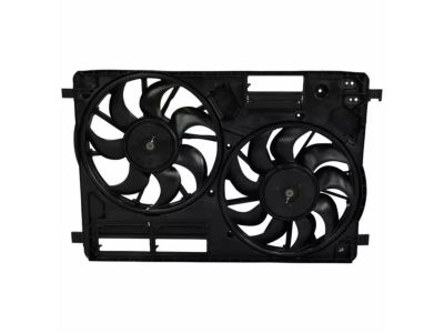 Ford EJ7Z-8C607-G Fan Assembly