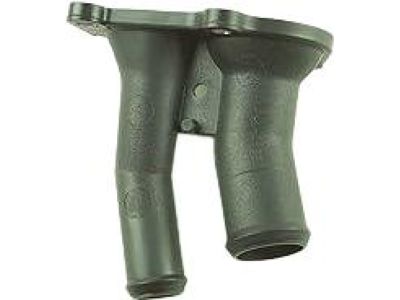 Ford BE8Z-8592-B Water Outlet