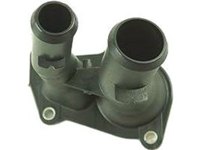 Ford BE8Z-8592-B Water Outlet