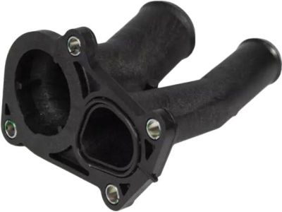 Ford BE8Z-8592-B Water Outlet