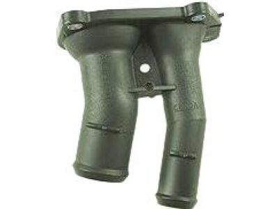 Ford BE8Z-8592-B Water Outlet
