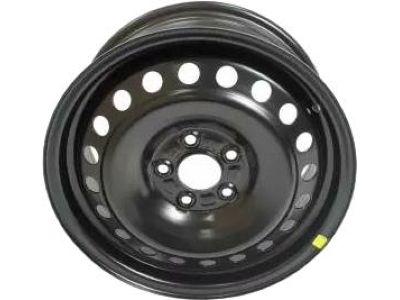 Ford DS7Z-1015-A Wheel, Spare