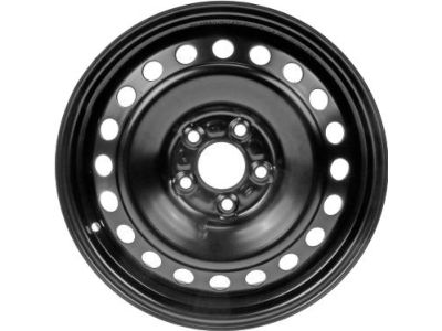 Ford DS7Z-1015-A Wheel, Spare