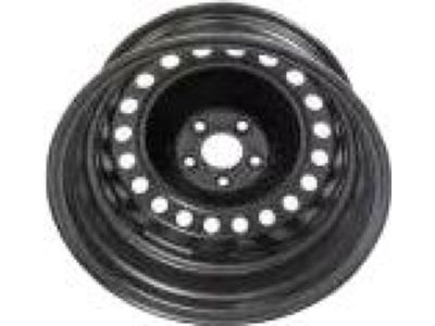 Ford DS7Z-1015-A Wheel, Spare