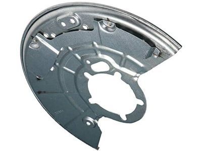 Ford F4TZ-2K004-B Splash Shield