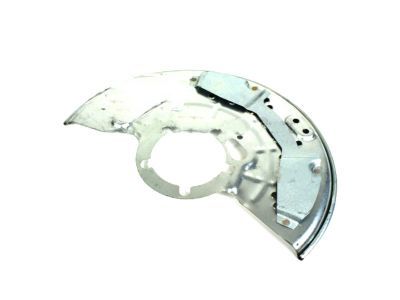 Ford F4TZ-2K004-B Splash Shield