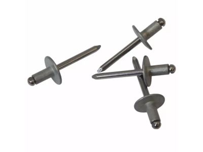 Ford -W701913-S303 Isolator Rivet