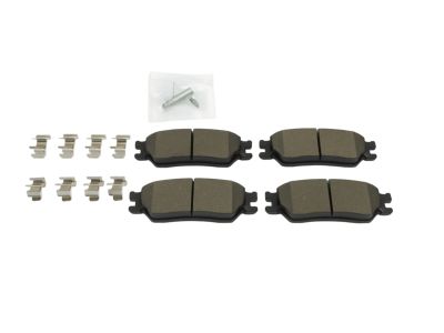 Ford EB5Z-2001-B KIT - BRAKE LINING