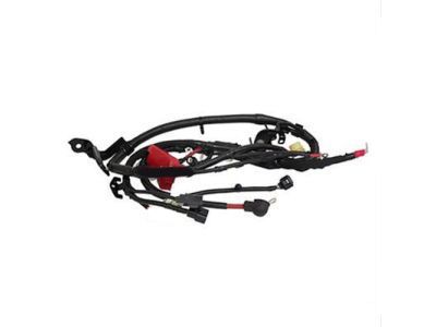 Ford DC3Z-14300-AB Positive Cable