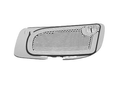 Ford 8A5Z-17K707-A Mirror Glass