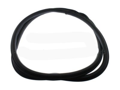 Ford GS7Z-54253A10-A Weatherstrip On Body