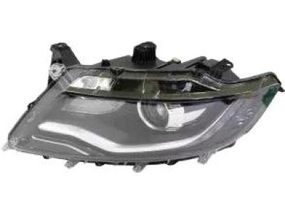 Ford HA1Z-13008-D Headlamp Assembly