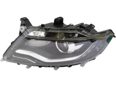 Ford HA1Z-13008-D Headlamp Assembly