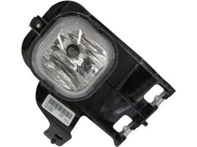 Ford 6L5Z-15200-BA Fog Lamp Assembly