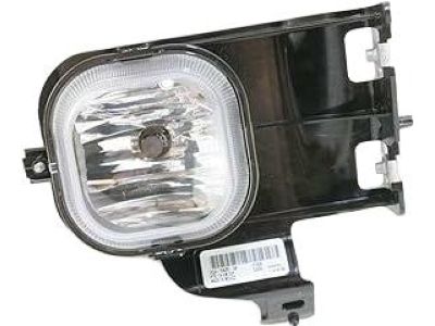 Ford 6L5Z-15200-BA Fog Lamp Assembly