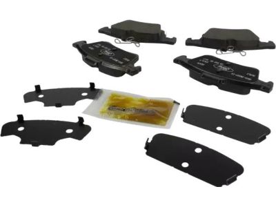 Ford GN1Z-2200-D Rear Pads